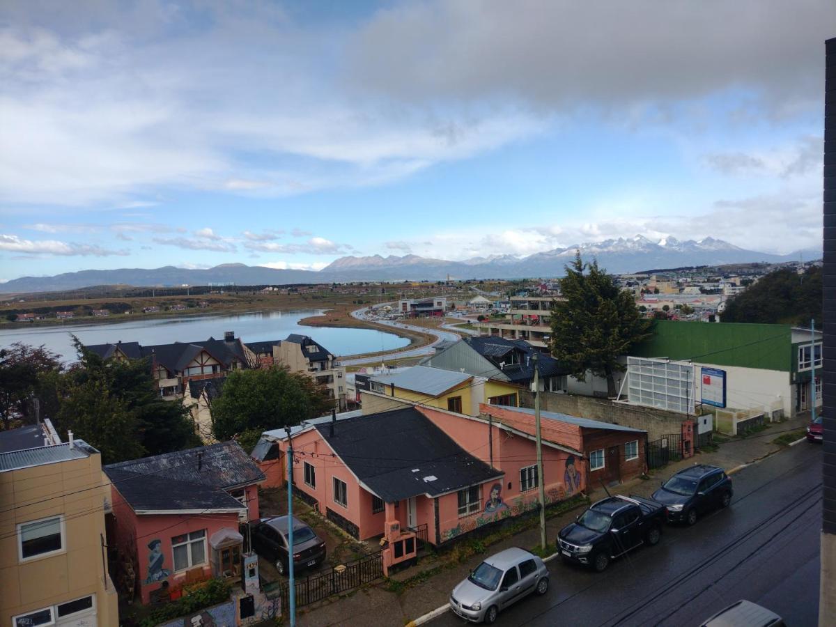 Departamento Bahia Grande Appartement Ushuaia Buitenkant foto