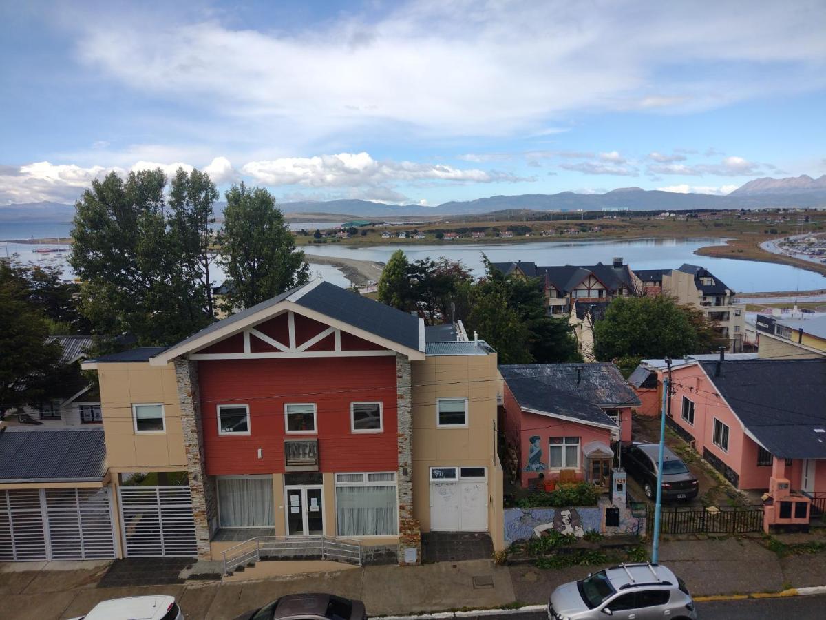 Departamento Bahia Grande Appartement Ushuaia Buitenkant foto