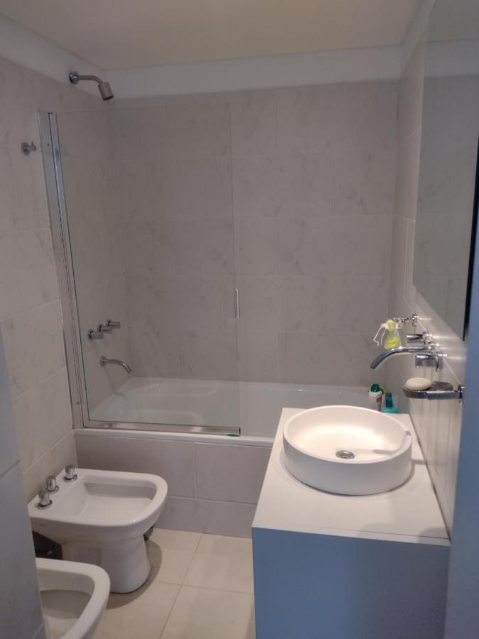 Departamento Bahia Grande Appartement Ushuaia Buitenkant foto