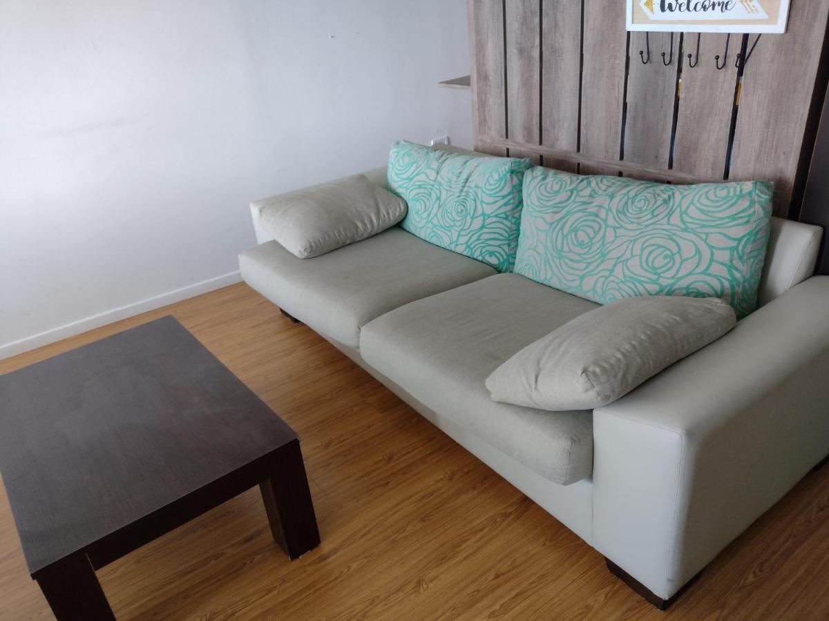 Departamento Bahia Grande Appartement Ushuaia Buitenkant foto